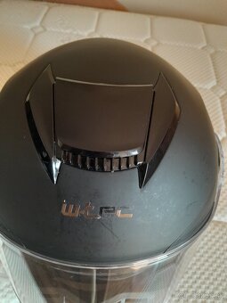 motoprilba W-TEC Yorkroad solid Glossy - 8