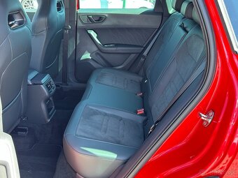 Cupra Ateca 2.0 TSi DSG 4x4, r.v.: 2020 - 8