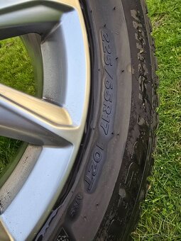 R17 5x114,3 ET45 225/65 Hankook DOT 2022 - 8