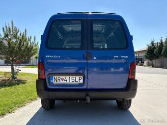 Peugeot Partner 1.9 D - 8