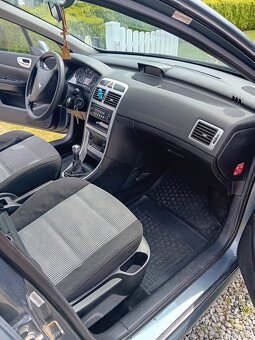 Predám Peugeot 307SW 1.6 diesel – 80kW - 8