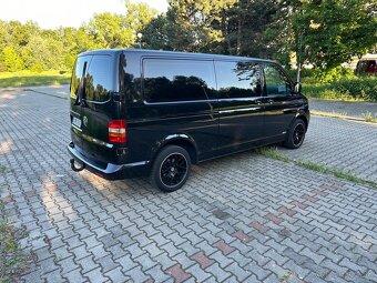 Volkswagen T5 caravelle 2.5tdi long - 8