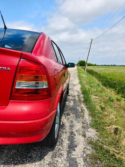 Opel Astra G 1.6 16V - 8