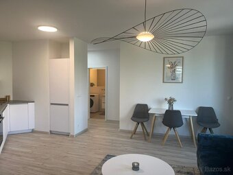 Prenájom 2-izbového bytu s parkovanim – Karpatská Residence - 8