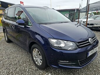 Volkswagen Sharan 2.0 TDI SCR BMT 150k Comfortline - 8