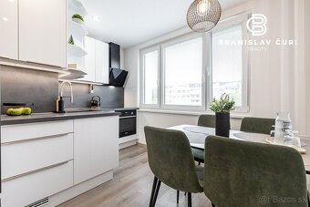 Na predaj 3-izbový byt, 64 m2, kompletná rekonštrukcia, Gaga - 8