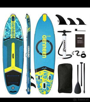 Paddle Board NOVINKA 2025 - 8