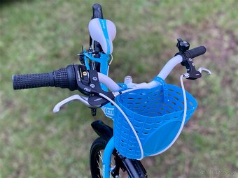 Detsky bicykel 20” CTM, ako nový TOP stav, bez investícií - 8