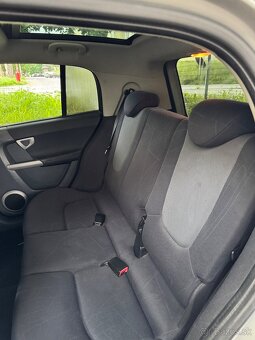 Smart Forfour 1,5 dci 70 kW 2006 - 8
