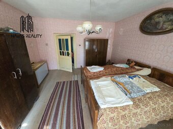 Na predaj dom s veľkým stavebným pozemkom 2148 m2 - 8