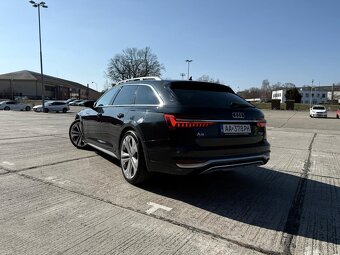 Audi A6 Allroad 50 TDI Quattro A/T 2019 Virtual Co., Matrix - 8