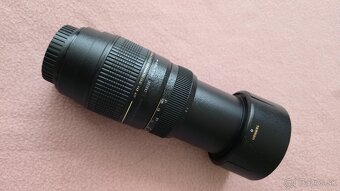 Teleobjektív Tamron AF 70-300mm 1:4-5,6 TELE-MACRO pre CANON - 8
