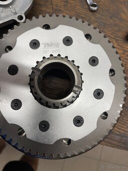 RM 250 2001 - 8
