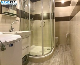 NA PRENÁJOM: 1-izbový byt s balkónom vo vyhľadávanej lokalit - 8