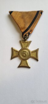 Vyznamenanie - 8