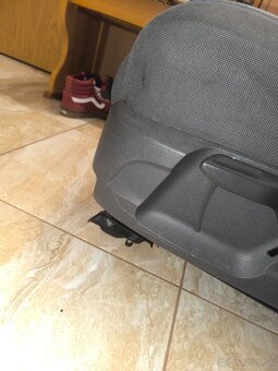 Sedačky RECARO Ford FOCUS ST225 Mk2 3.dv. - 8