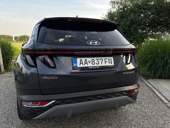 Predám Hyundai Tucson 1.6 T-GDi Play 110kW - 8