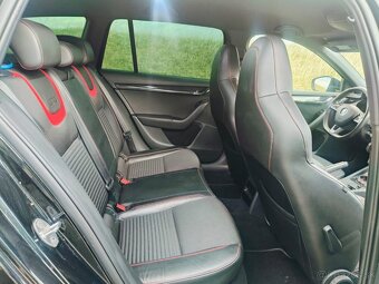 Škoda Octavia 3 Combi RS 2.0 TDI DSG - 8