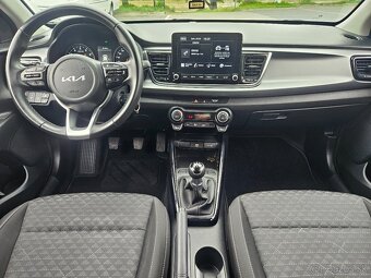 Kia Rio 1.2CVVT 84PS 2022 LED /Kamera/Radar/Android - 8