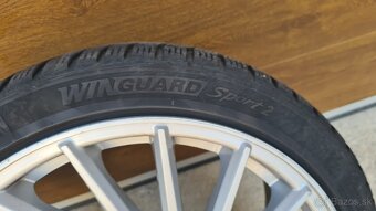 Keskin 5x112 R18 - 8