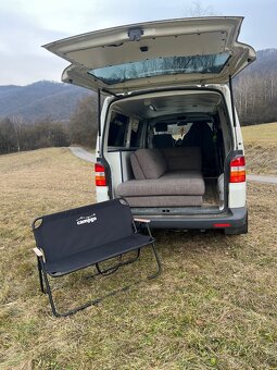 Vw transporter t5 2.0 2006 - 8