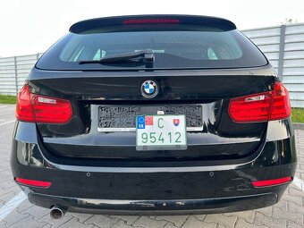 BMW F31 318D 105kw 2015 KOMBI ✅CENA NA SK ŠPZ - 8