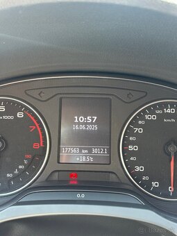 Audi a3 sportback 1.4 TFSI 92 kW - 8