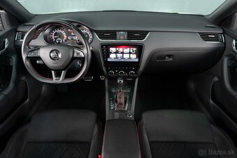 Škoda Octavia RS 2.0TDI 135kW, automat, 4x4, 2020, DPH - 8
