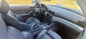 BMW E46 coupe 320Ci - 8