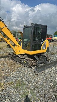 MINIBAGR KOMATSU - 8