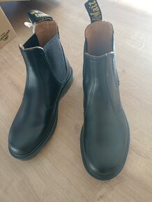 Nové Dr. Martens 2976 Smooth Leather - viac veľkostí - 8