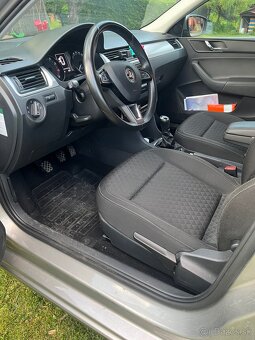 Škoda Rapid Spaceback 1.2 TSI 81KW - 8