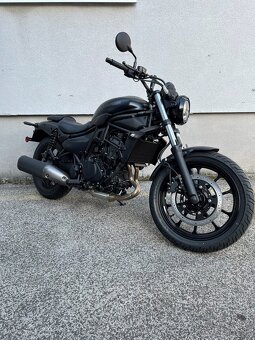 Kawasaki Eliminator 500 - 8