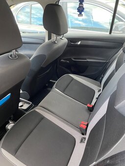 Škoda Fabia combi, 1,4Tdi Active - 8