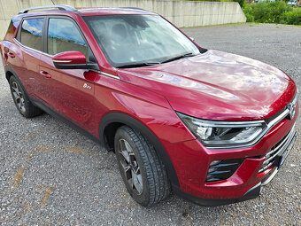 SsangYong Korando 1.5 Turbo Style + AWD - 8