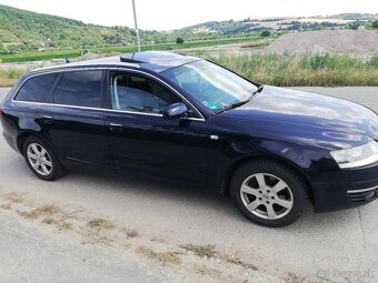 Audi A6 C6 2.0 TDI - 8