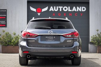 Mazda 6 Combi 2.0 Skyactiv-G Attraction A/T - 8