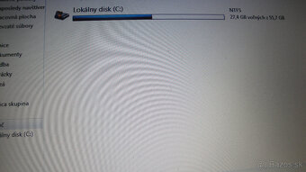 Predám mini notebook Toshiba v Bratislave a okolí - 8