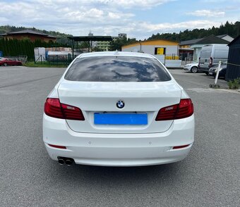 Bmw 530 d X-Drive F10 Facellift - 8
