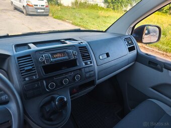 Predám Volkswagen Transporter T5 - 8