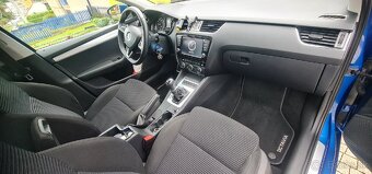 Škoda Octavia III Combi 1.6TDI
- 8