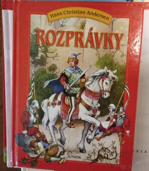 Detské knihy za dobrú cenu - 8