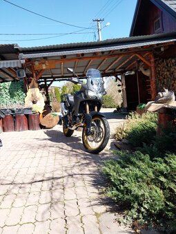 Honda Afrika TWIN CBF 1000 rv. 2019 - 8