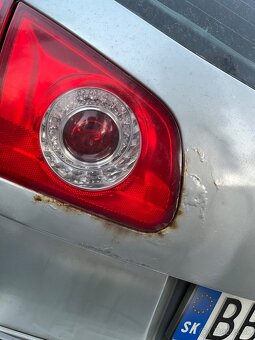 VW Passat B6 2.0TDi - 8