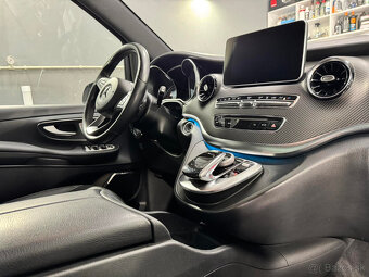 Mercedes-Benz V trieda V250d AMG STYLING 4MATIC LANG - 8