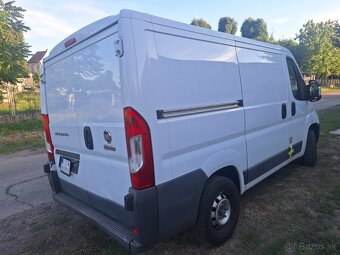 FIAT DUCATO 2,0 DIESEL 85KW ROK 2017 MOŽNÝ LEASING - 8