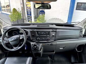 Ford Transit L2H2  7 miest - 8