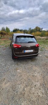 Citroen C4 Picasso 1.6 HDi - 8