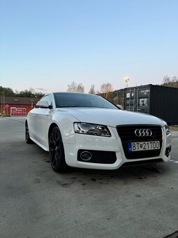 Audi A5 Coupe 3.0 TDi - 8