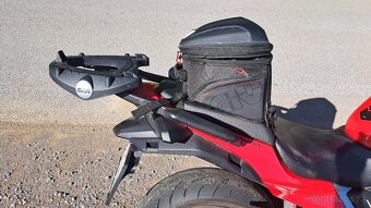 Honda VFR 800 F, posledny model 2014-2021,kup SR, minimum km - 8